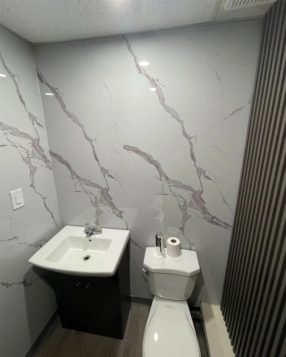 לוחות שיש של 3 מ"מ UV